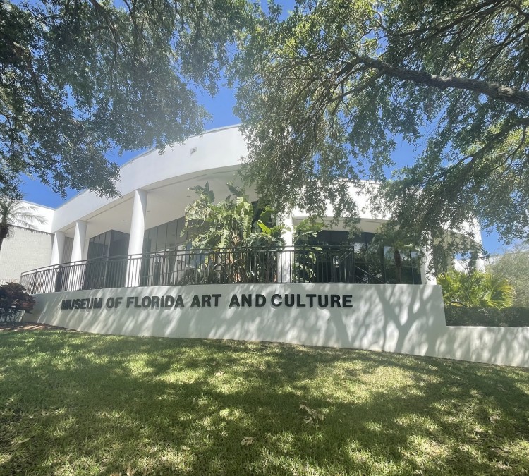 SFSC Museum of Florida Art and Culture (Avon&nbspPark,&nbspFL)